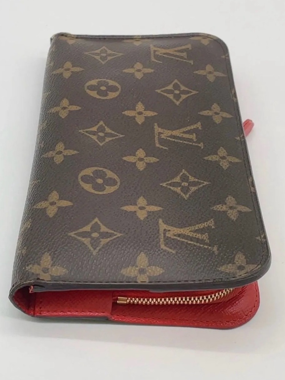 Louis Vuitton Monogram Portefeuille
Ensolite Wallet W/Box/D - Picture 3 of 11